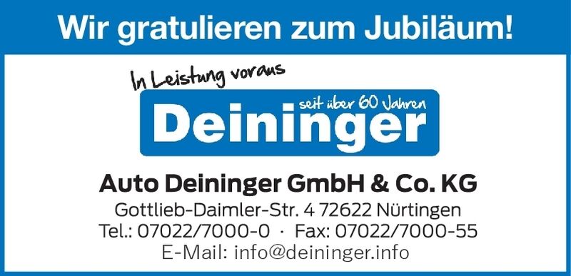 25 Jahre Elektroservice Schulz