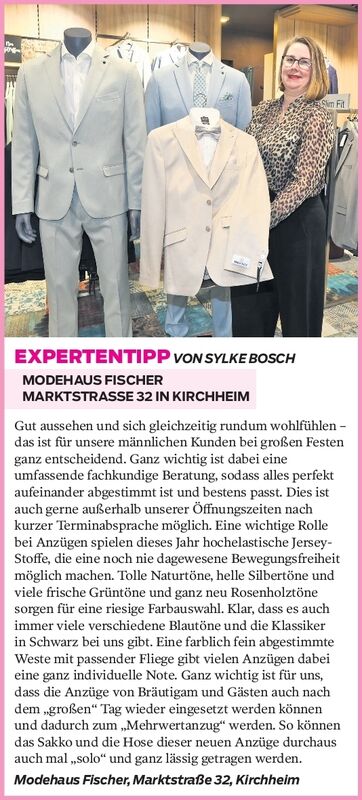 Expertentipp Hochzeit