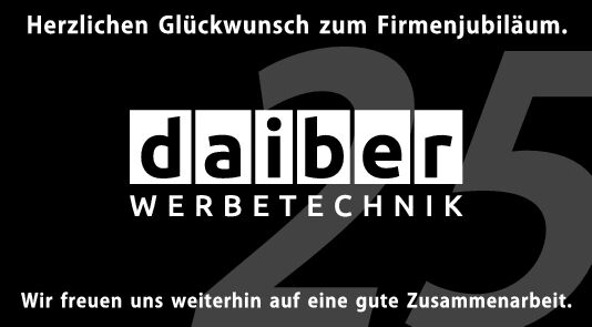 25 Jahre Elektroservice Schulz