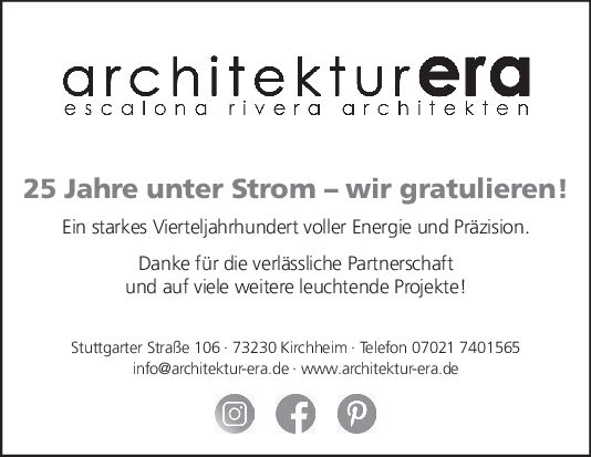 25 Jahre Elektro Schulz