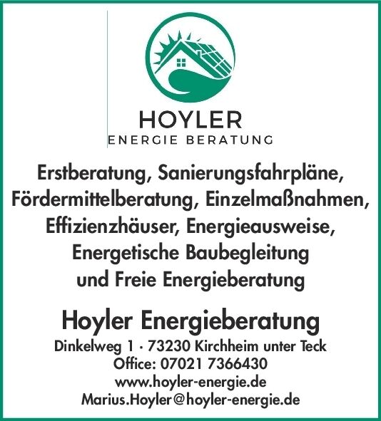 Energieberatung
