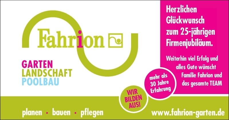 25 Jahre fmk