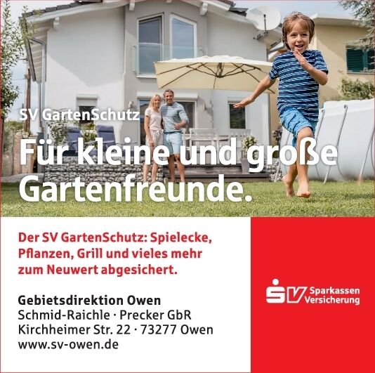SV Gartenschutz