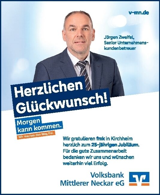 25 Jahre fmk