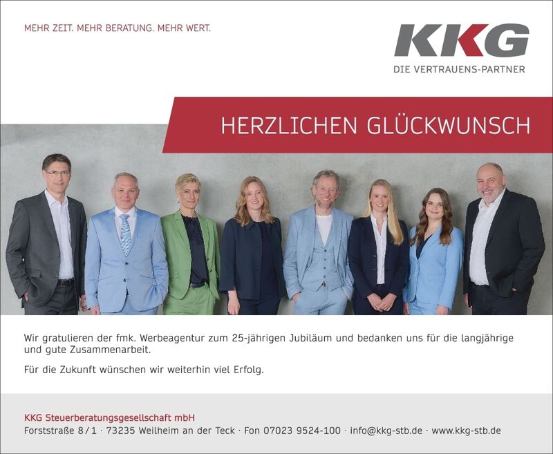 25 Jahre fmk