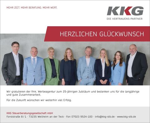 25 Jahre fmk