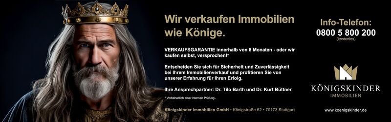 Königskinder Immobilien GmbH; Könige