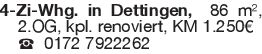 4-Zi-Whg. in Dettingen, 8