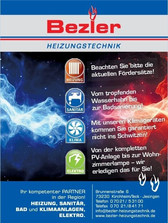 Heizungstechnik
