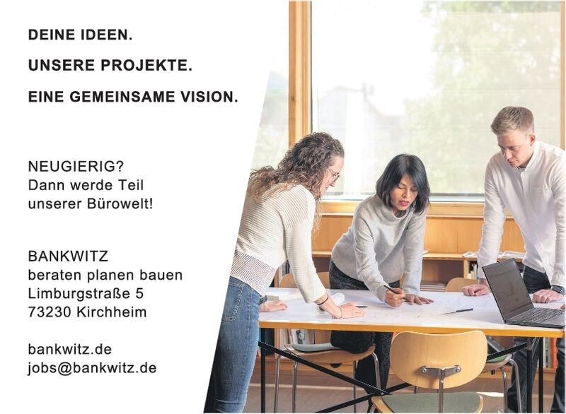 Deine Idee. Unsere Projekte. Gemeinsame
