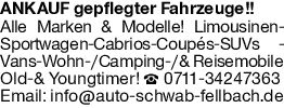 Fa. Emirer Ferhan Emirer; gepflegtes Fa