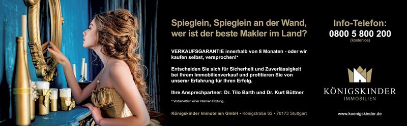 Königskinder Immobilien GmbH; Schneewit