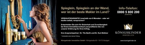 Königskinder Immobilien GmbH; Schneewit