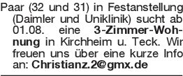 Paar (32 und 31) in Festa