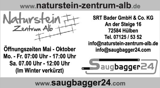Naturstein Zentrum Alb