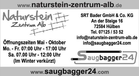 Naturstein Zentrum Alb
