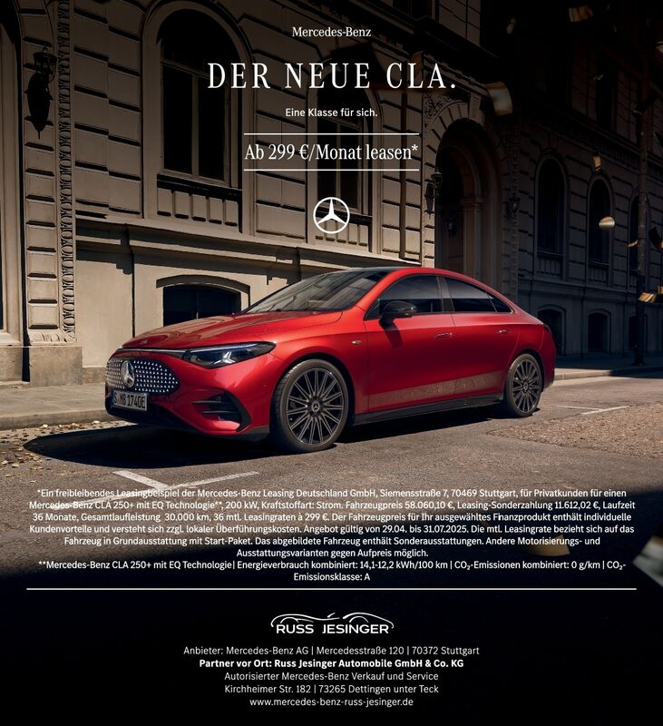 Der neue CLA