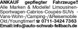 Fa. Emirer Ferhan Emirer; gepflegtes Fa