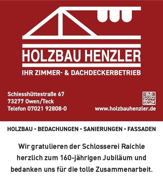 Koll. Schlosserei Raichle