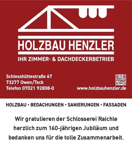 Koll. Schlosserei Raichle