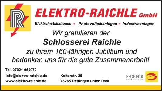 Kollektiv Schlosserei Raichle