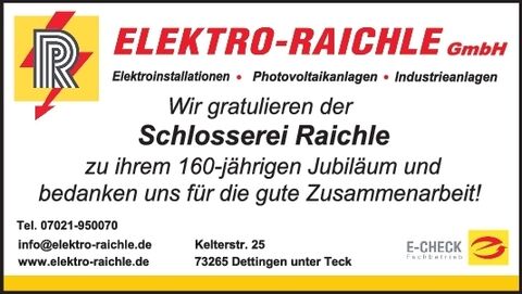 Kollektiv Schlosserei Raichle
