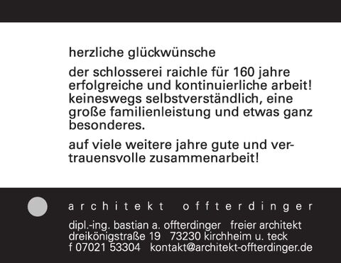 Herzliche Glückwünsche