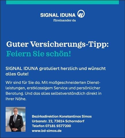 Guter Versicherungs Tipp