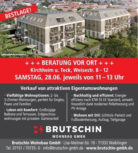 Bestlage! +++Beratung vor Ort +++