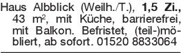 Haus Albblick (Weilh./T.)