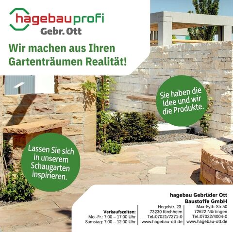 Gartenträume