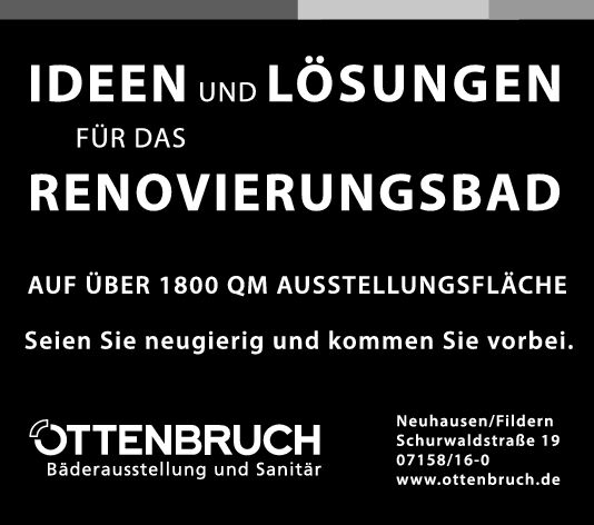 Renovierungsbad