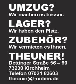 Umzug?