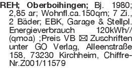 REH Oberboihingen Bj. 1