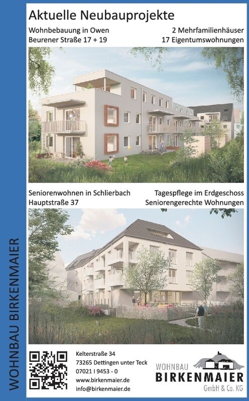 Kollektiv Birkenmaier/Eigenanzeige I