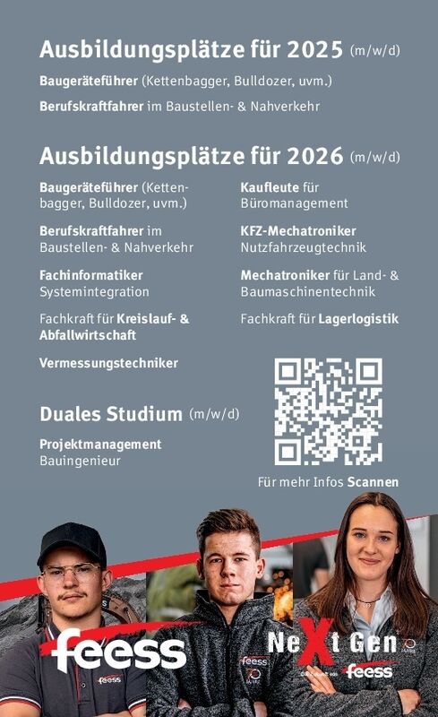 Ausbildung