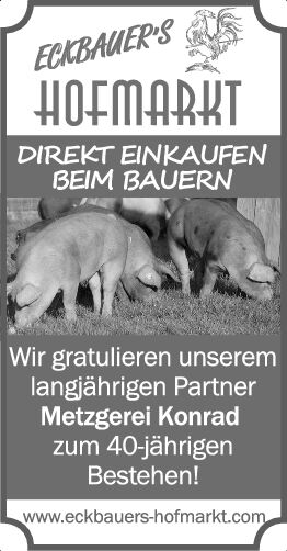 Wir gratulieren unserem langjährigen...