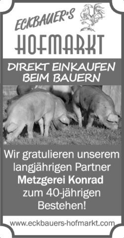 Wir gratulieren unserem langjährigen...