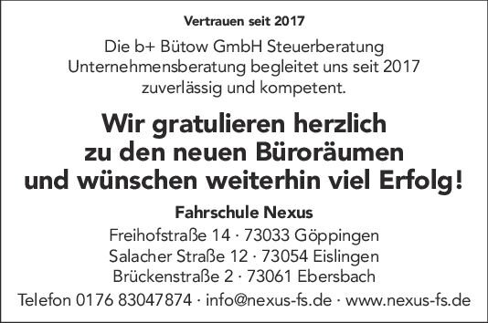 B+ Steuerberatung