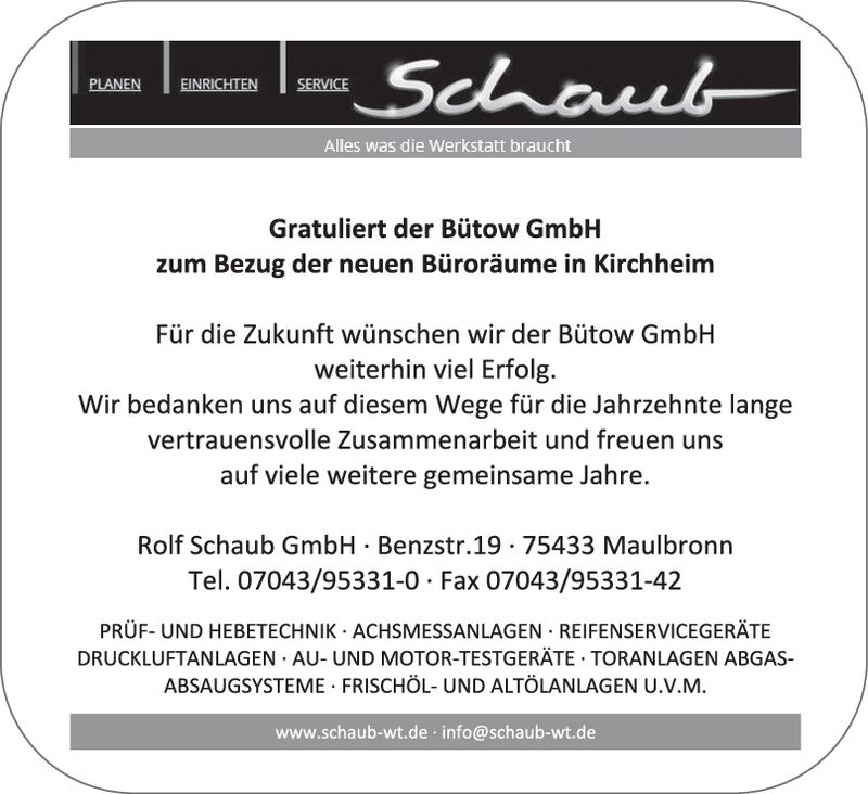 B+ Steuerberatung - Format in Klärung