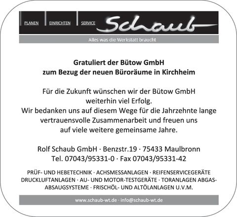 B+ Steuerberatung - Format in Klärung