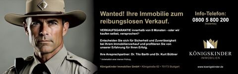 Königskinder Immobilien GmbH; Wanted