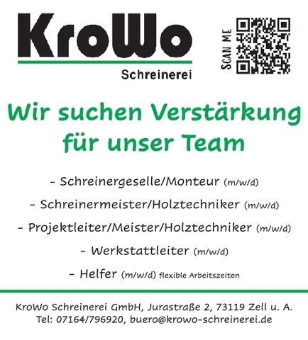 Kollektiv KroWo Eigenanzeige