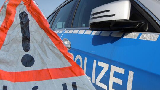 Symbolbild Unfall
