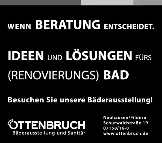 Renovierungsbad