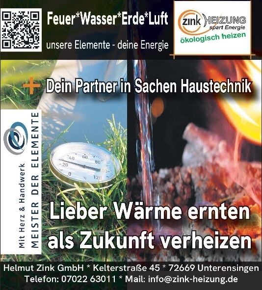 Lieber Wärme ernten