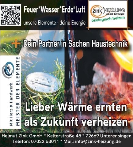 Lieber Wärme ernten