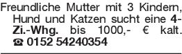 Freundliche Mutter mit 3