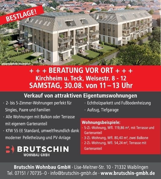Bestlage! +++Beratung vor Ort +++