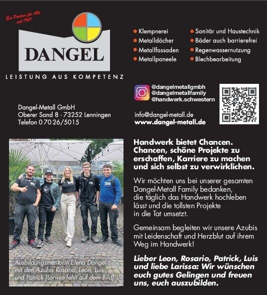 SVÖ Tag des Handwerks